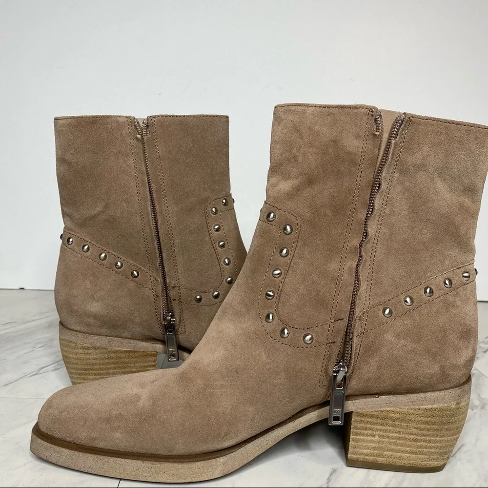 New! Sam Edelman Bernie Bootie